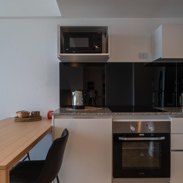 Exclusivo a metros del Mar, Gimnasio, PILETA CLIMATIZADA!!!Cochera-OCEANA - One-Bedroom Apartment - 57