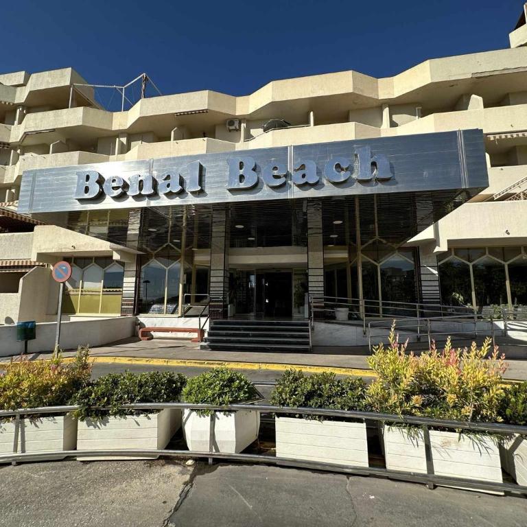 Luxury frontal al mar, Benalbeach - One-Bedroom Apartment - 44