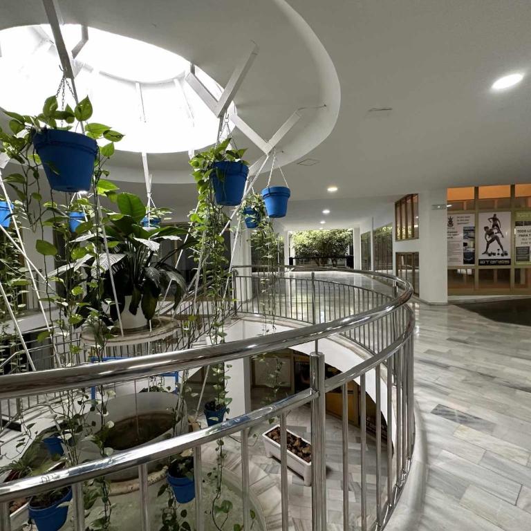 Luxury frontal al mar, Benalbeach - One-Bedroom Apartment - 43