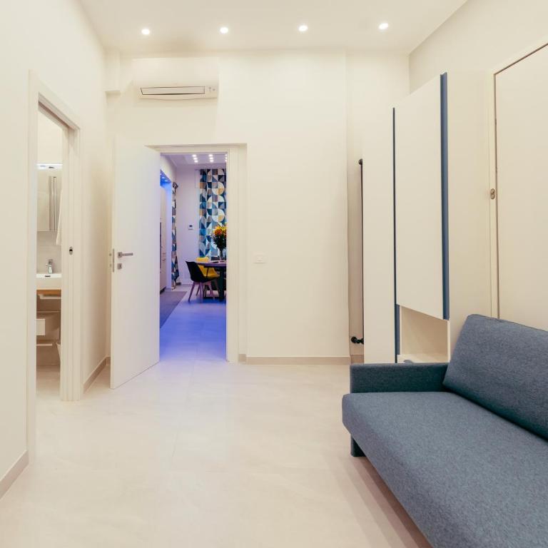 30' Walk Vatican & Stadium Art, Smart Home - Appartamento con 3 Camere da Letto - 9