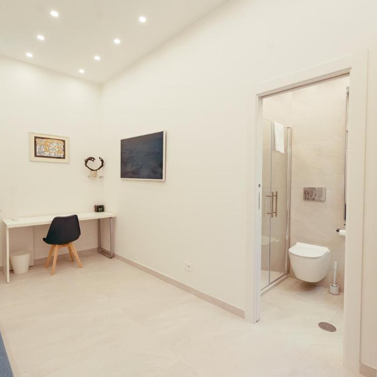 30' Walk Vatican & Stadium Art, Smart Home - Appartamento con 3 Camere da Letto - 10