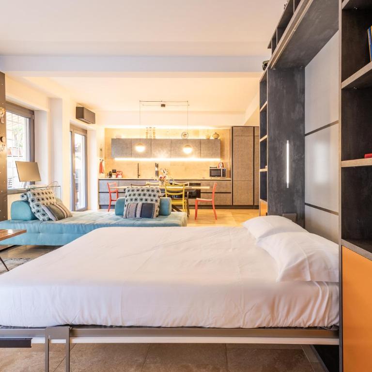 Ædrian's Loft. Boutique apartment with private terrace in the center of Rome - Appartamento con Terrazza - 20