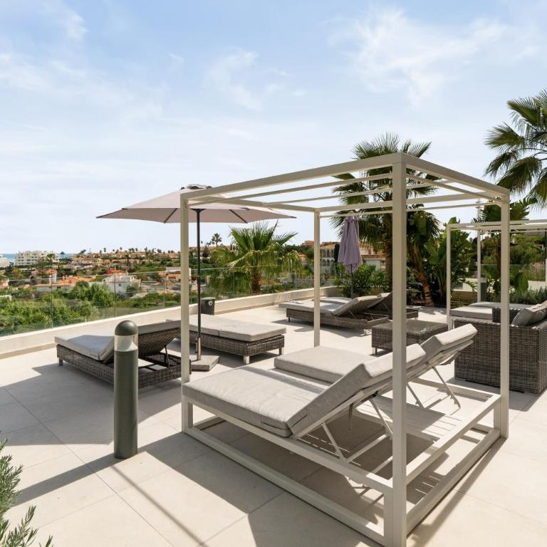 Luxury Apartment Agnieto - The View Fuengirola - Apartamento de 3 dormitorios - 29