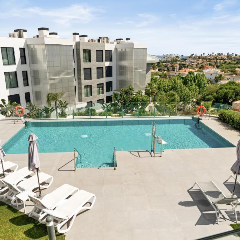 Luxury Apartment Agnieto - The View Fuengirola - Apartamento de 3 dormitorios - 26