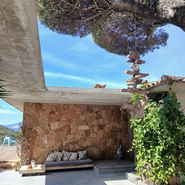 La baie des anges - Villa mit Meerblick - 75