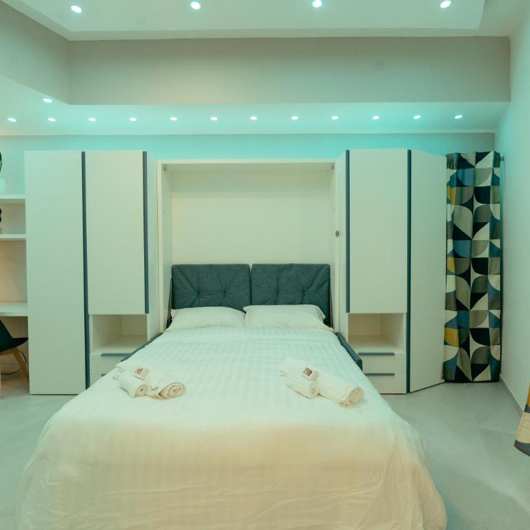30' Walk Vatican & Stadium Art, Smart Home - Appartamento con 3 Camere da Letto - 13
