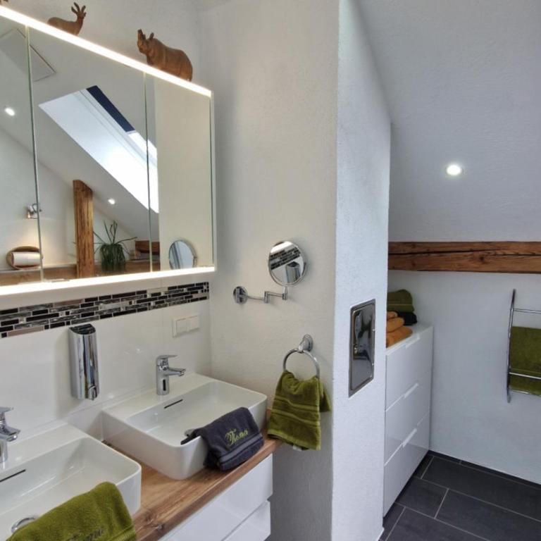 FeWo Familie Thoma - Apartment mit 1 Schlafzimmer - 11