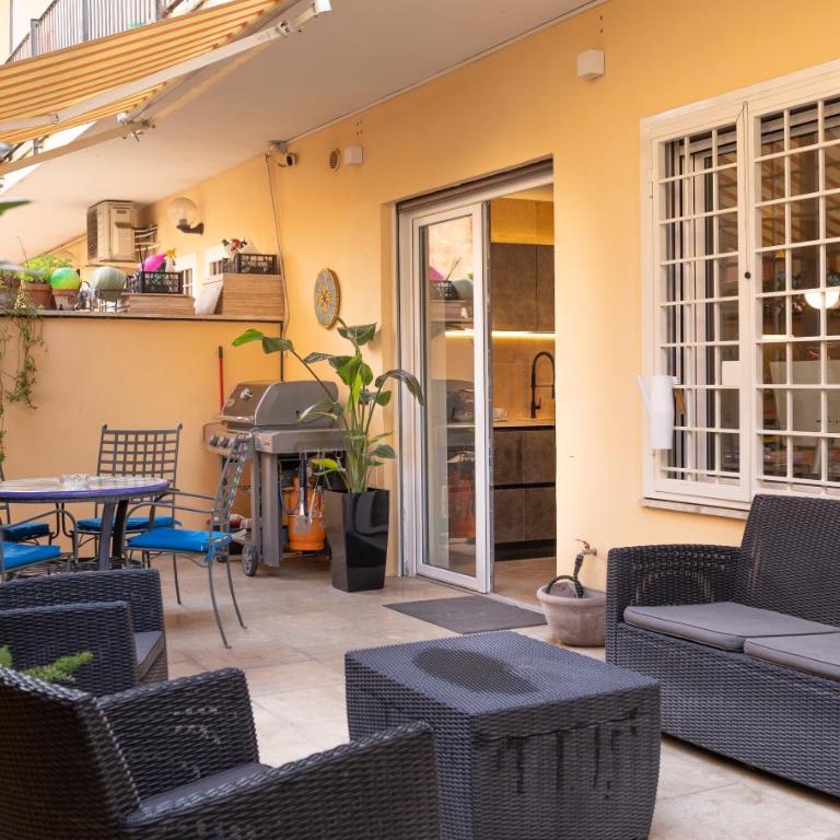 Ædrian's Loft. Boutique apartment with private terrace in the center of Rome - Appartamento con Terrazza - 25