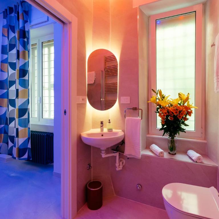 30' Walk Vatican & Stadium Art, Smart Home - Appartamento con 3 Camere da Letto - 14