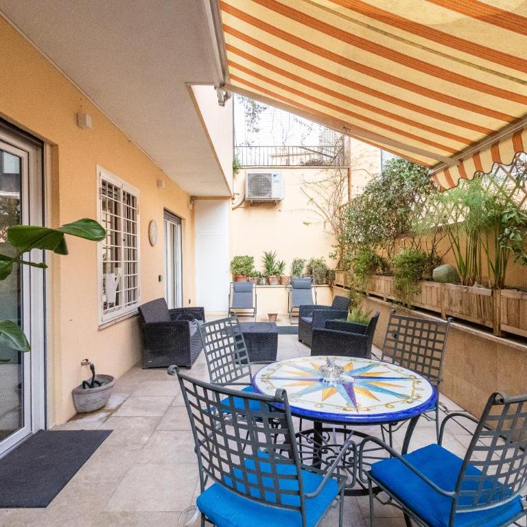 Ædrian's Loft. Boutique apartment with private terrace in the center of Rome - Appartamento con Terrazza - 28