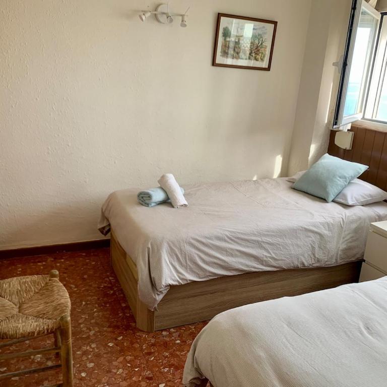 Carihuela beachfront penthouse, unique views - Apartamento de 2 dormitorios con vistas al mar - 23