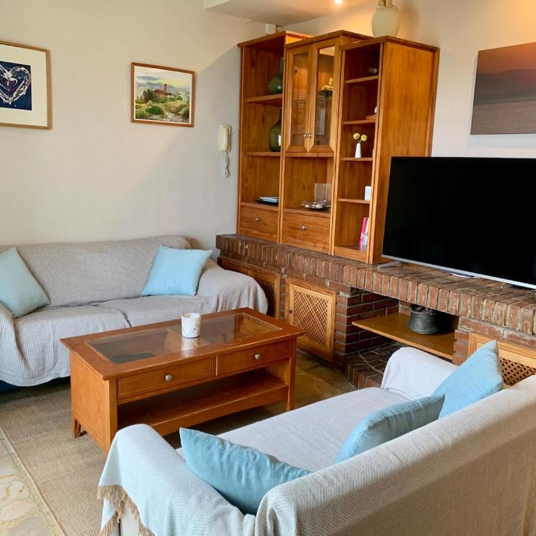 Carihuela beachfront penthouse, unique views - Apartamento de 2 dormitorios con vistas al mar - 32
