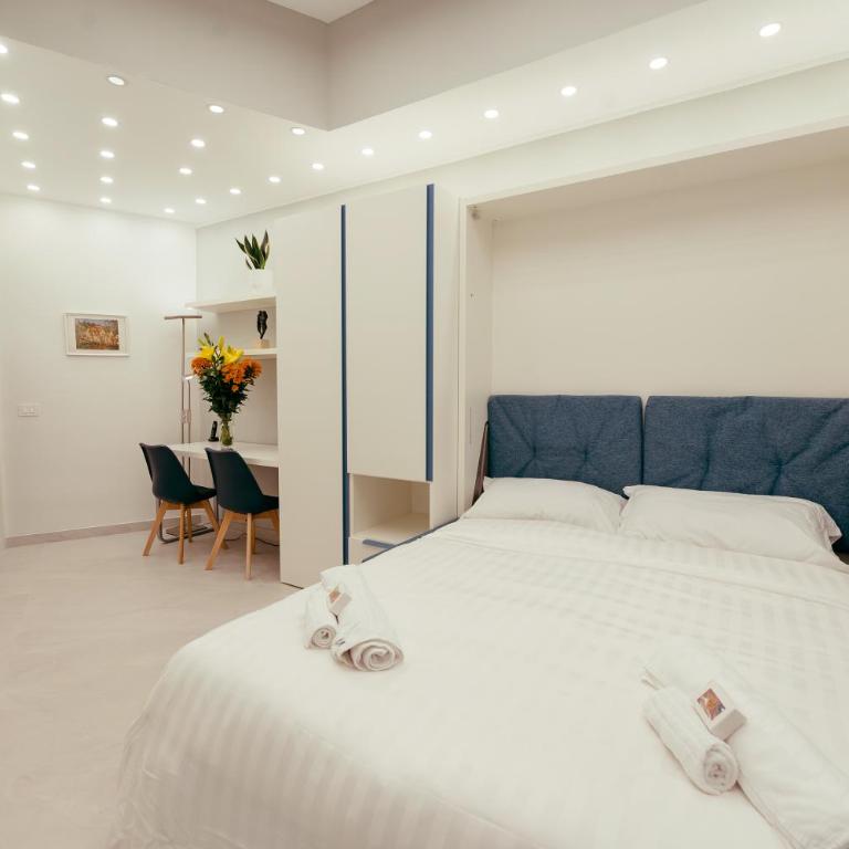 30' Walk Vatican & Stadium Art, Smart Home - Appartamento con 3 Camere da Letto - 16