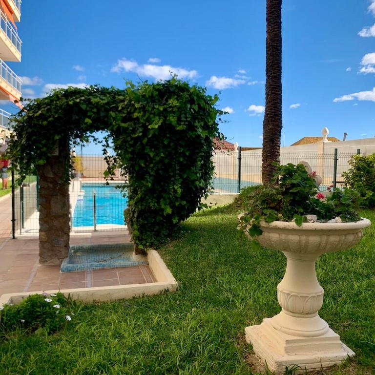 Carihuela beachfront penthouse, unique views - Apartamento de 2 dormitorios con vistas al mar - 46