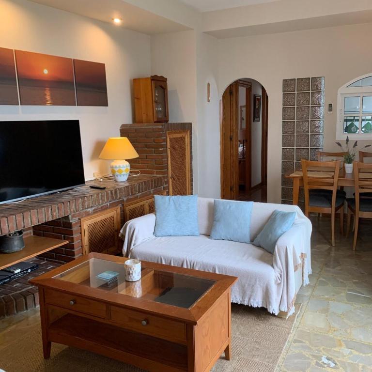 Carihuela beachfront penthouse, unique views - Apartamento de 2 dormitorios con vistas al mar - 49