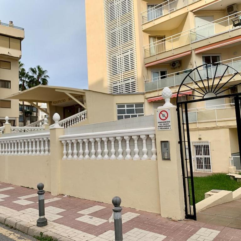 Carihuela beachfront penthouse, unique views - Apartamento de 2 dormitorios con vistas al mar - 57