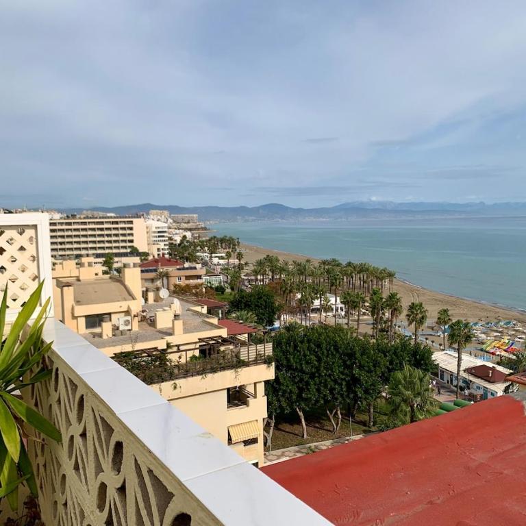 Carihuela beachfront penthouse, unique views - Apartamento de 2 dormitorios con vistas al mar - 66