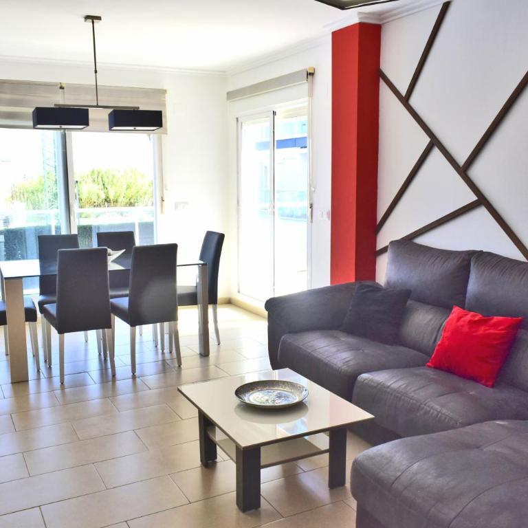 Anacasa Garbi Playa Terranova AP2700 - Apartamento con terraza - 13