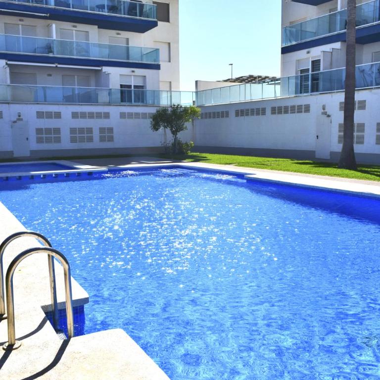 Anacasa Garbi Playa Terranova AP2700 - Apartamento con terraza - 27