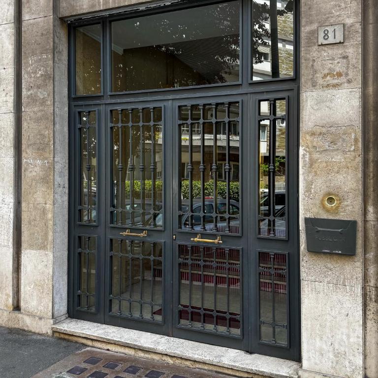 Vatican Shabby apartment double bedrooms - Appartamento con 2 Camere da Letto - 31