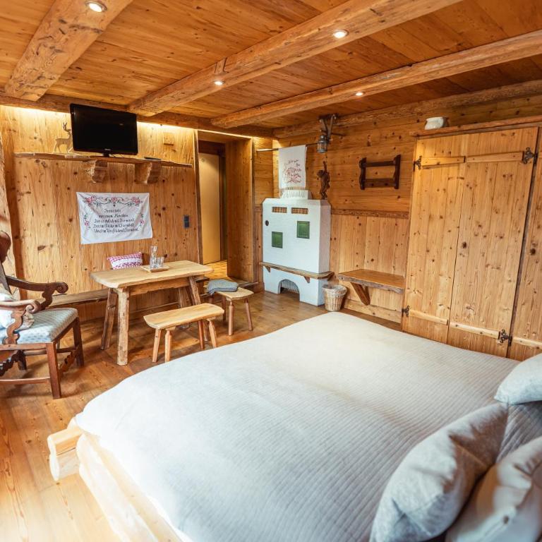 Seegasthof Gamsjaga - Comfort Double Room - 9