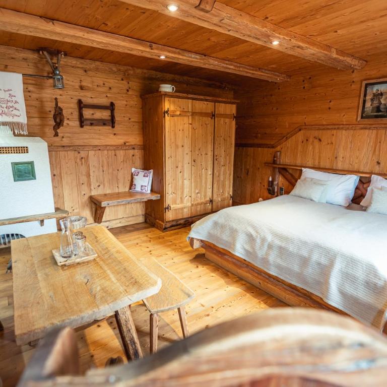 Seegasthof Gamsjaga - Comfort Double Room - 10