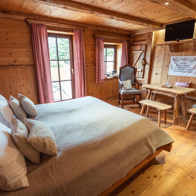 Seegasthof Gamsjaga - Comfort Double Room - 11