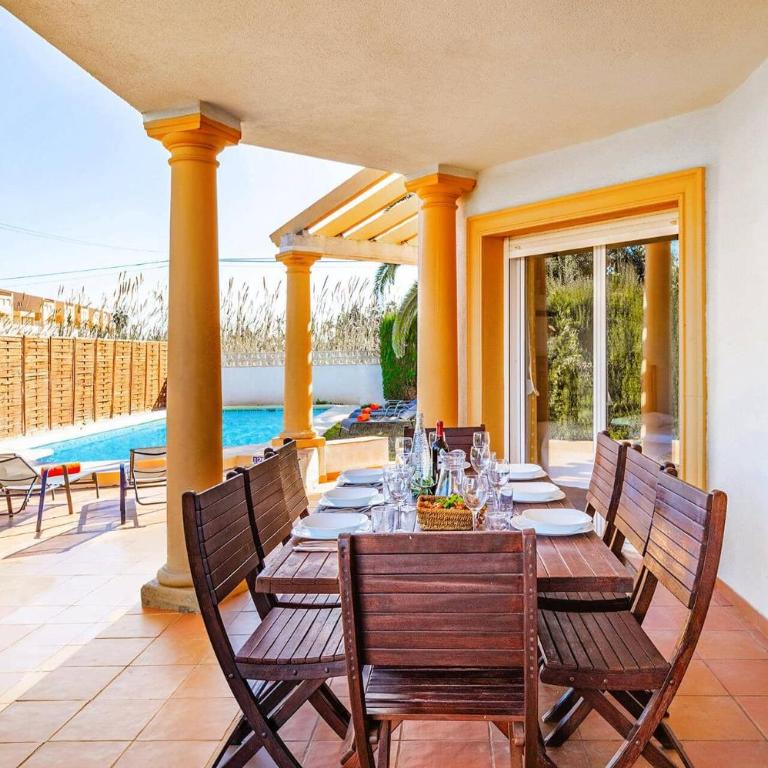 Villa Noguera Mediterraneo by Villa Plus - Villa - 5