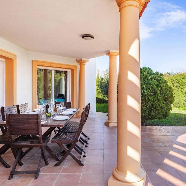Villa Noguera Mediterraneo by Villa Plus - Villa - 19