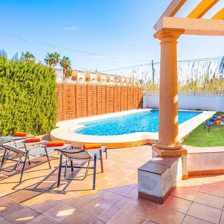 Villa Noguera Mediterraneo by Villa Plus - Villa - 25