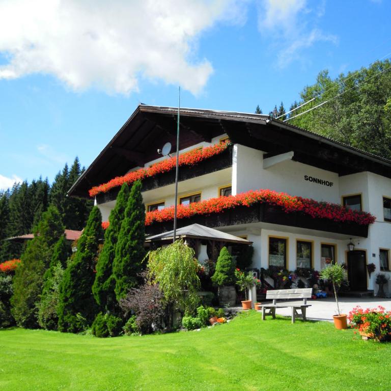 Pension Sonnhof - Habitación Cuádruple Estándar - 25