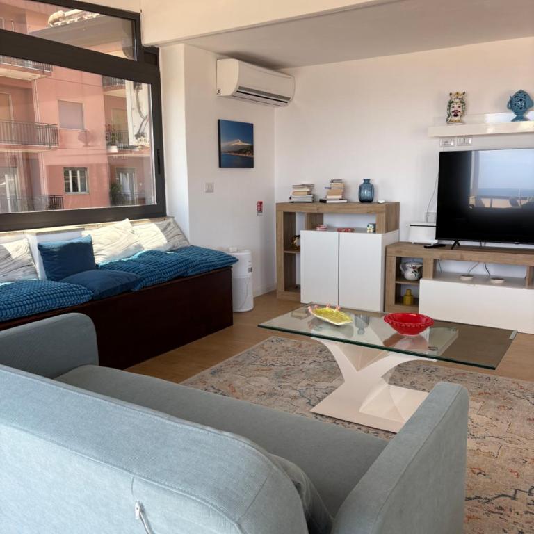 La Terrazza su Porto Ulisse - Appartamento con 2 Camere da Letto - 31