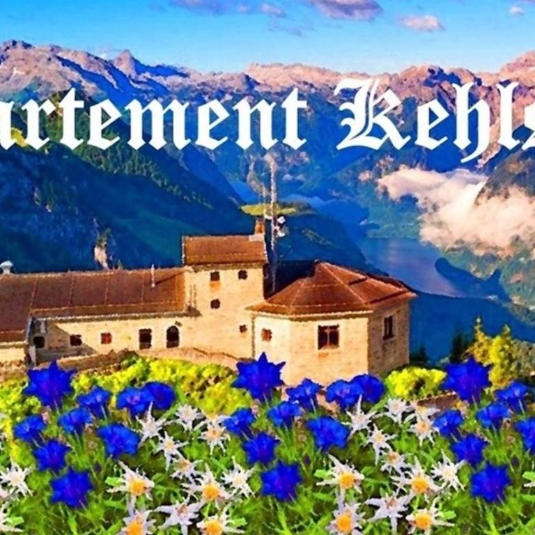 G&H Ferienwohnungen Appartement Kehlstein - Appartement 1 Chambre - 3