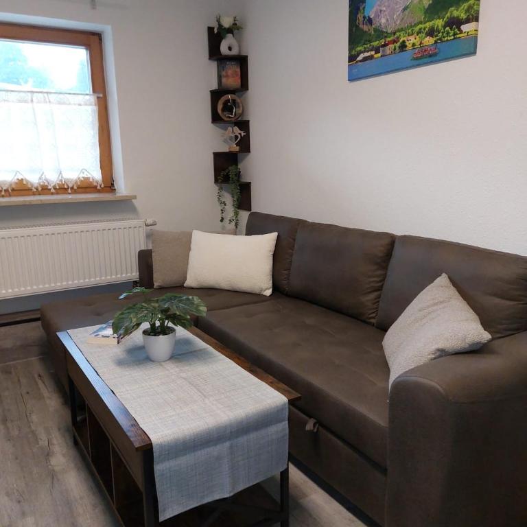 G&H Ferienwohnungen Appartement Kehlstein - Appartement 1 Chambre - 6