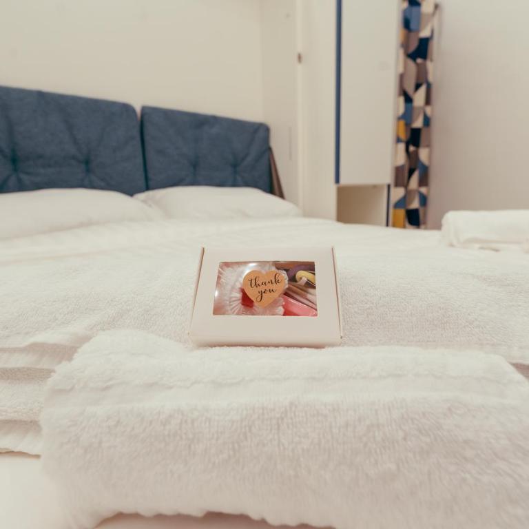 30' Walk Vatican & Stadium Art, Smart Home - Appartamento con 3 Camere da Letto - 19
