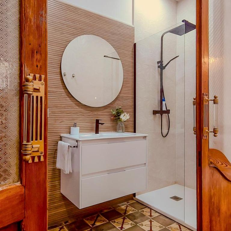Casa del Cabanal La Playa Azul cobalto - One-Bedroom House - 28