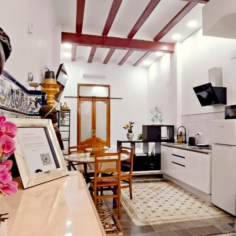 Casa del Cabanal La Playa Azul cobalto - One-Bedroom House - 34