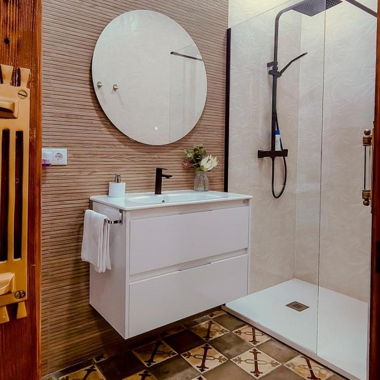 Casa del Cabanal La Playa Azul cobalto - One-Bedroom House - 35