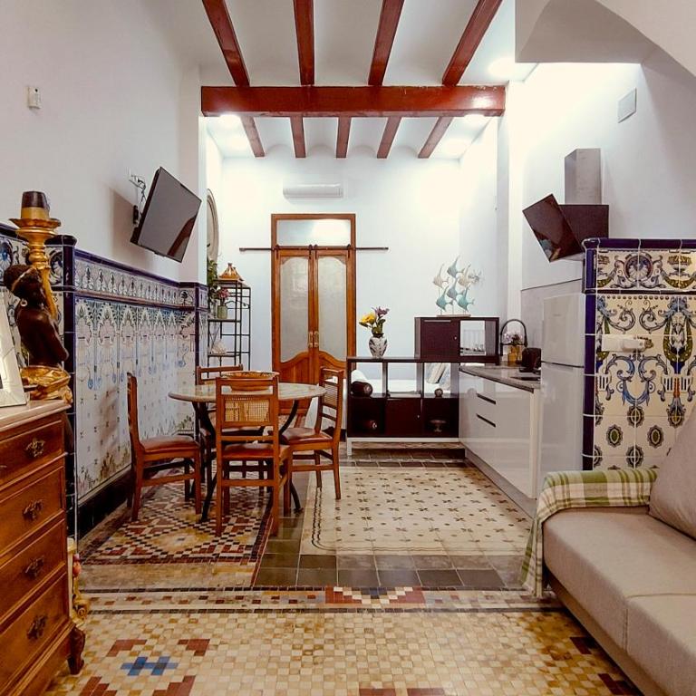 Casa del Cabanal La Playa Azul cobalto - One-Bedroom House - 32