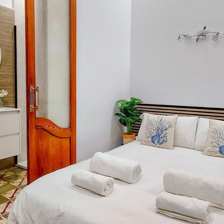 Casa del Cabanal La Playa Azul cobalto - One-Bedroom House - 6