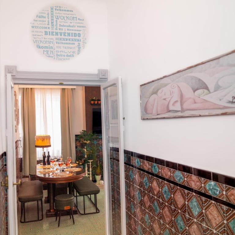 CENTRO CASTILLO by Roccos Retreats with private terrace and parking - Casa Vacacional de 3 dormitorios - 20