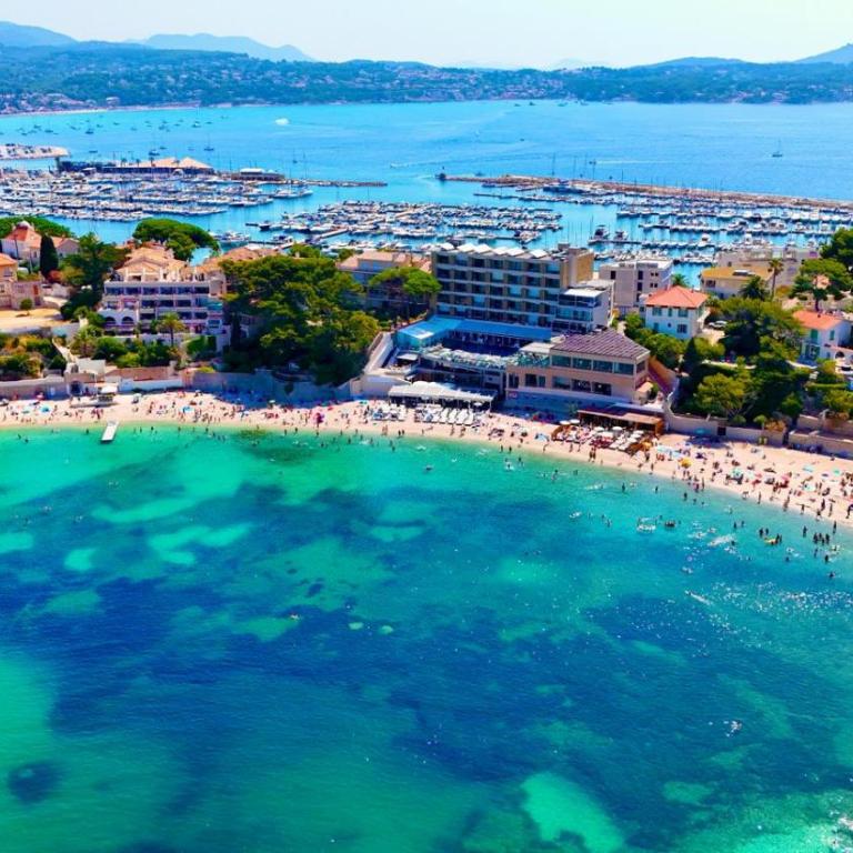 Mas provençal vue mer à 5 min de la plage et Jacuzzi - Casa de 3 dormitorios - 6