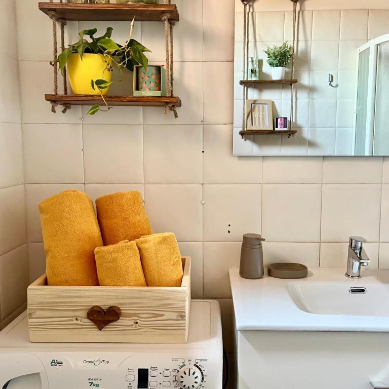 La casa di Nina - Appartamenti Deluxe - Appartamento Deluxe con 2 Camere da Letto - 5