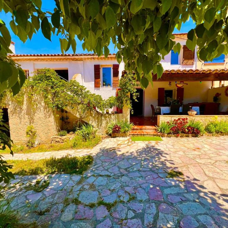 Mas provençal vue mer à 5 min de la plage et Jacuzzi - Casa de 3 dormitorios - 2