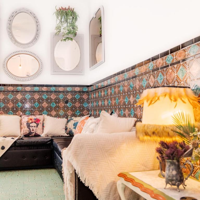 CENTRO CASTILLO by Roccos Retreats with private terrace and parking - Casa Vacacional de 3 dormitorios - 22