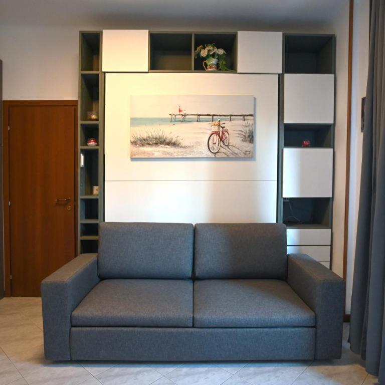 Casa di Cesare - monolocale silenzioso a 15min Duomo e 5' MM3 - One-Bedroom Apartment - 6