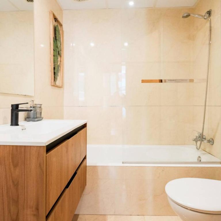 Suite Somontano | 1 Dormitorio | 4 Pax | Balcón - Apartamento de 2 dormitorios - 6