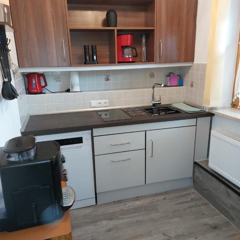 G&H Ferienwohnungen Appartement Kehlstein - Appartement 1 Chambre - 9