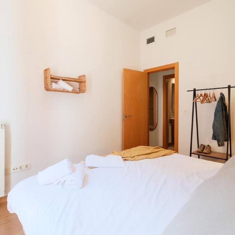 Suite Somontano | 1 Dormitorio | 4 Pax | Balcón - Apartamento de 2 dormitorios - 10