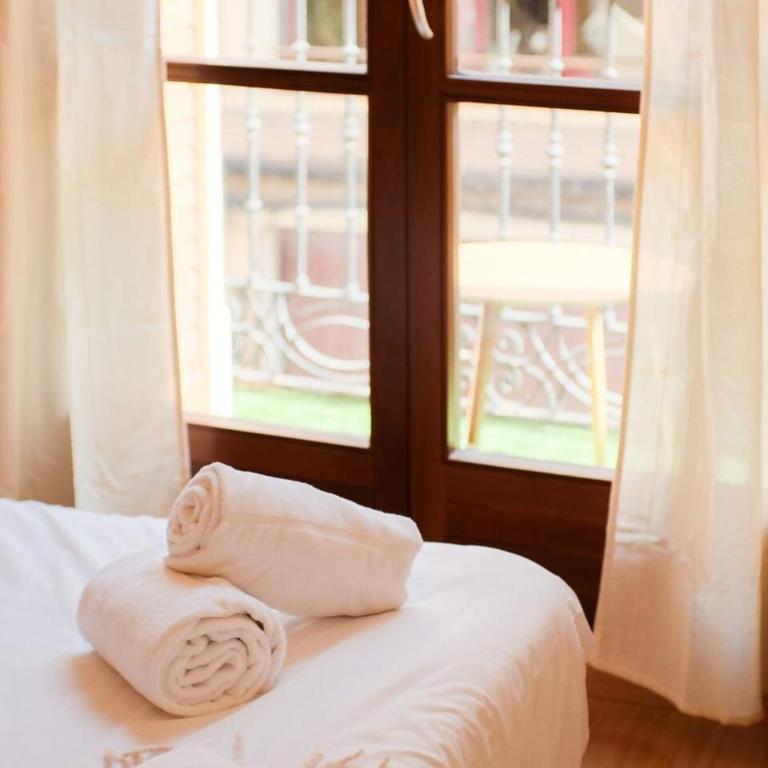 Suite Somontano | 1 Dormitorio | 4 Pax | Balcón - Apartamento de 2 dormitorios - 11